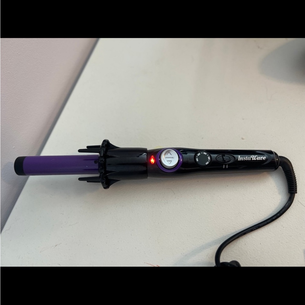 Purple instawave